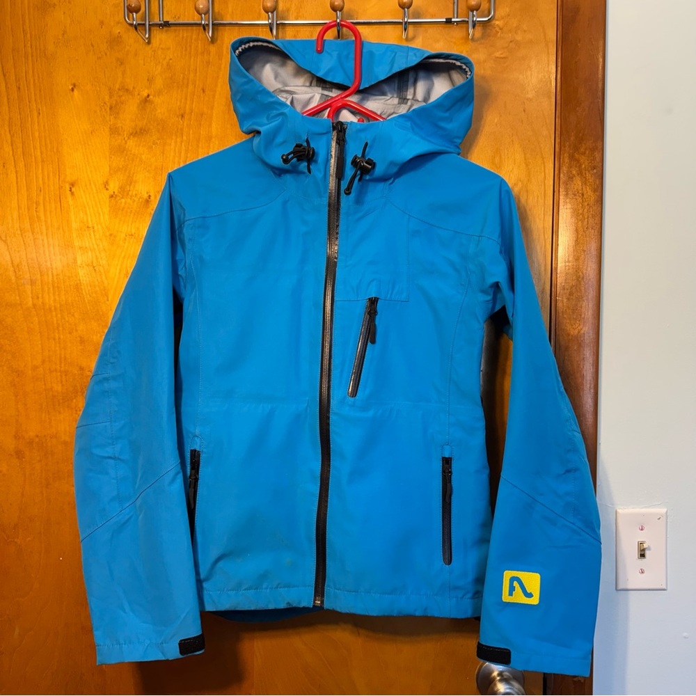 FlyLow Women's Ski Shell -size XS